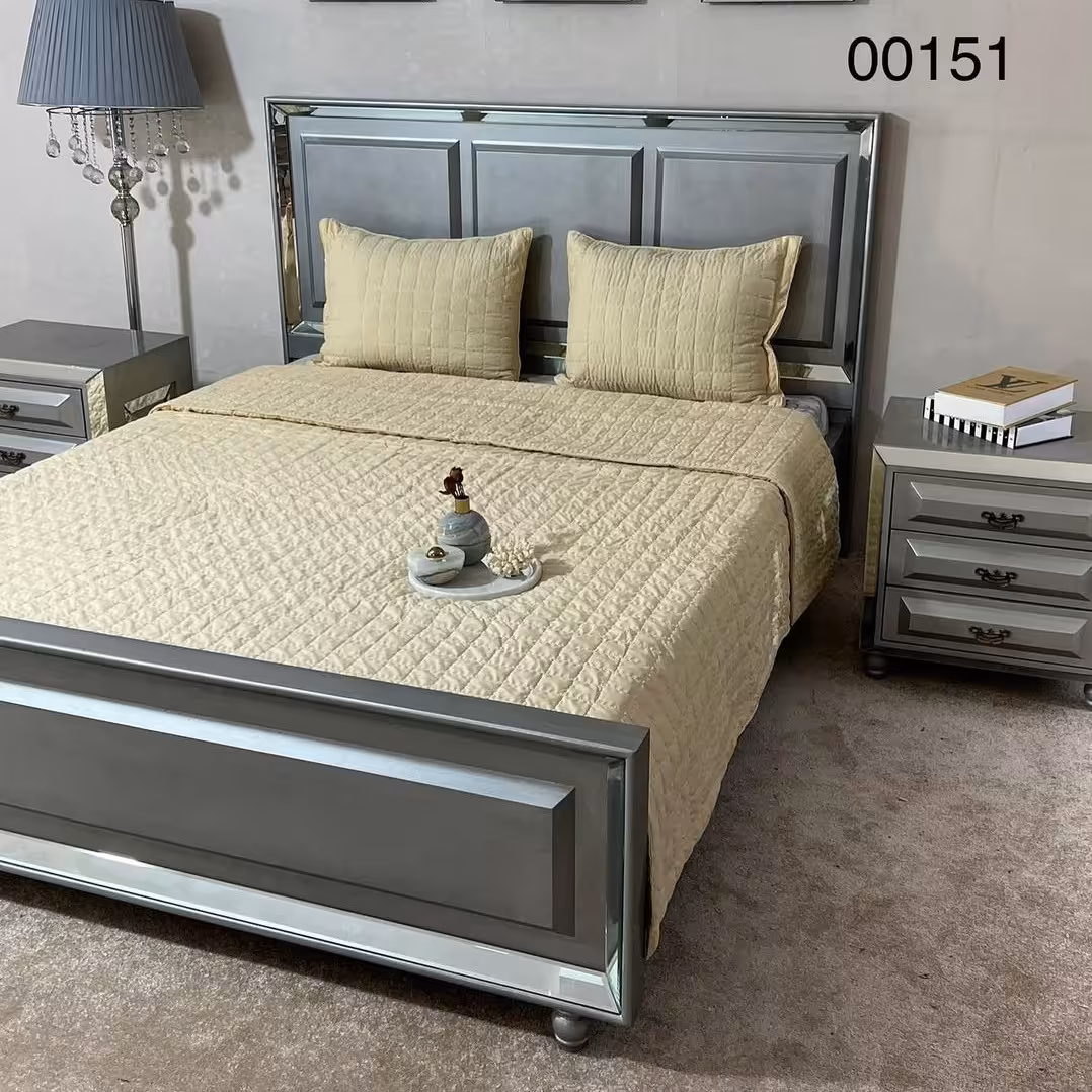 روتختی دونفره جنس میکرو  کاربردی پنبه دوزی شده (ضمانت پرزو رنگ )