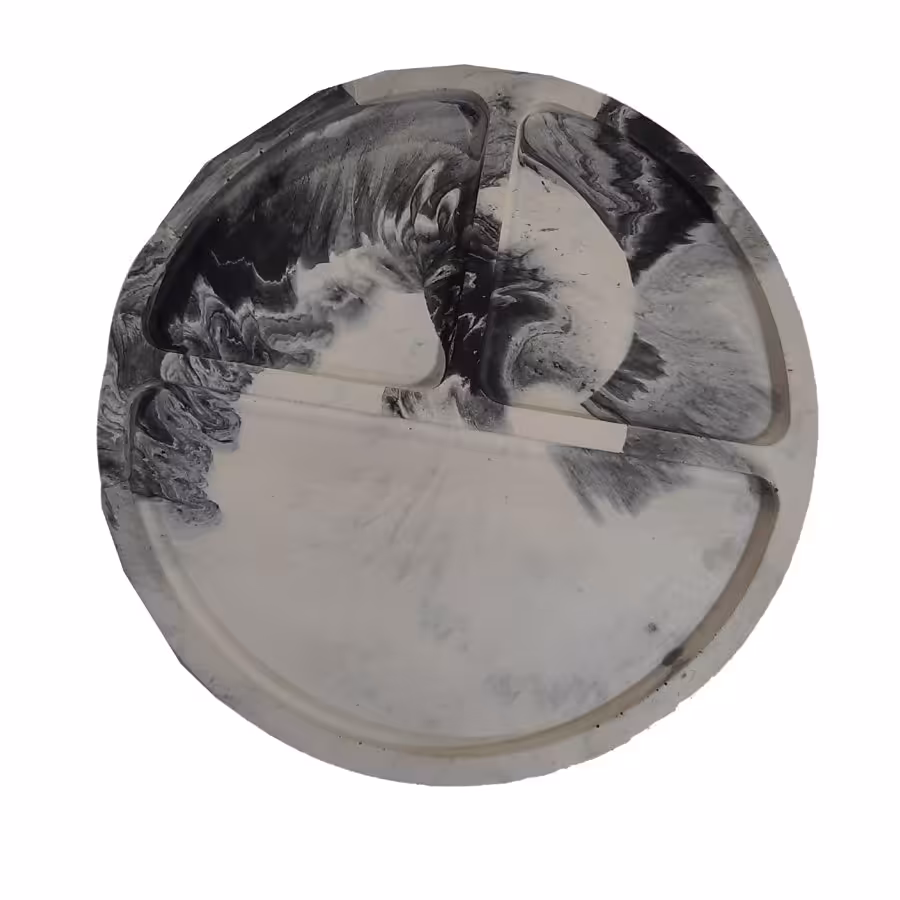 سینی پذیرایی و اردو خوری  کد 111