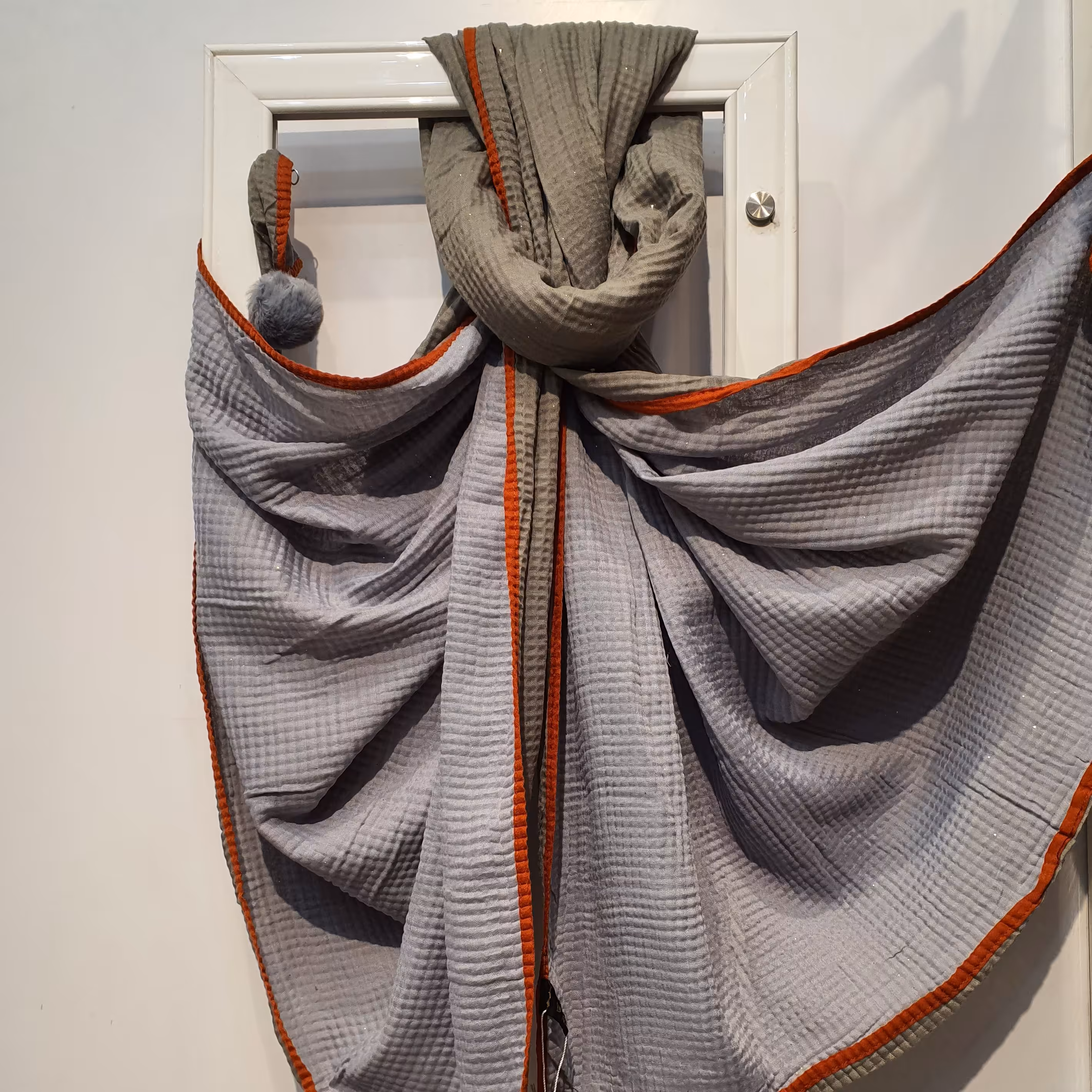 شال دورو شاین دار