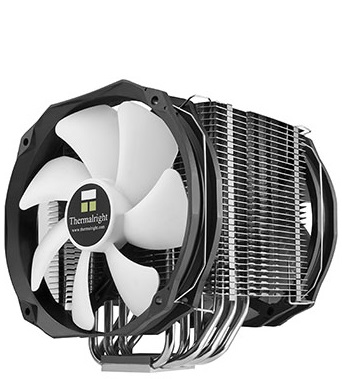 خنک کننده پردازنده ترمال رایت مدل ماچو بلک