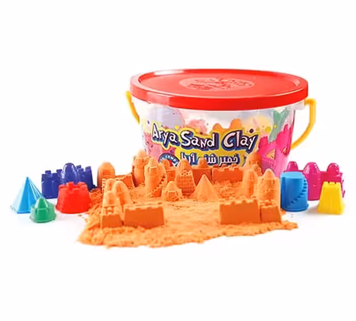 خمیر شنی آریا 1 کیلویی با ابزار مدل 1080