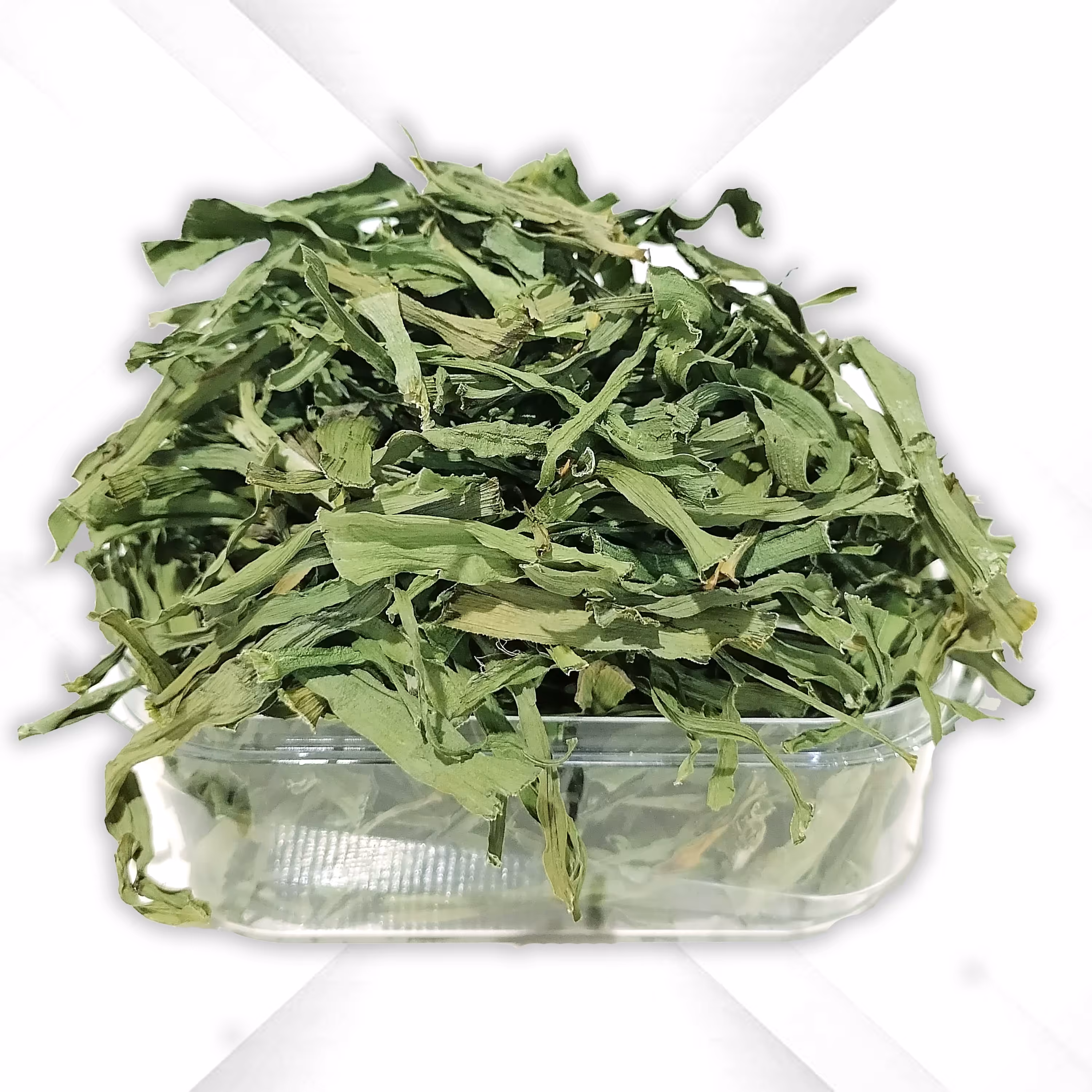 تره خشک شسته شده 100 گرم