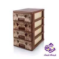 فايل هومکت 4طبقه چوب سنگ عروسکي