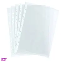 کاور سهند سایز A4 - بسته 100 عددی