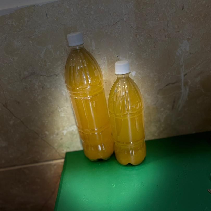 آبغوره بدون نمک 15 لیتری طبیعی
