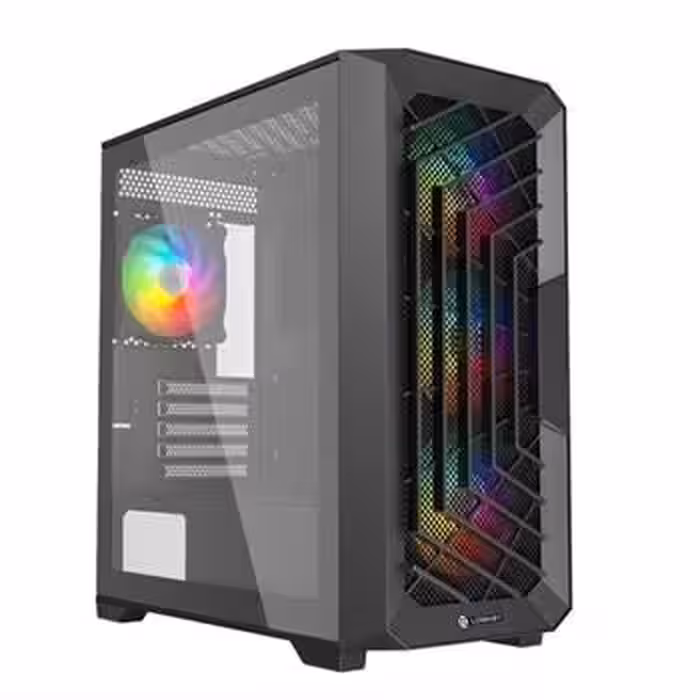 خرید کیس گیمینگ لاجی کی Logikey LK-C454B با بهترین قیمت