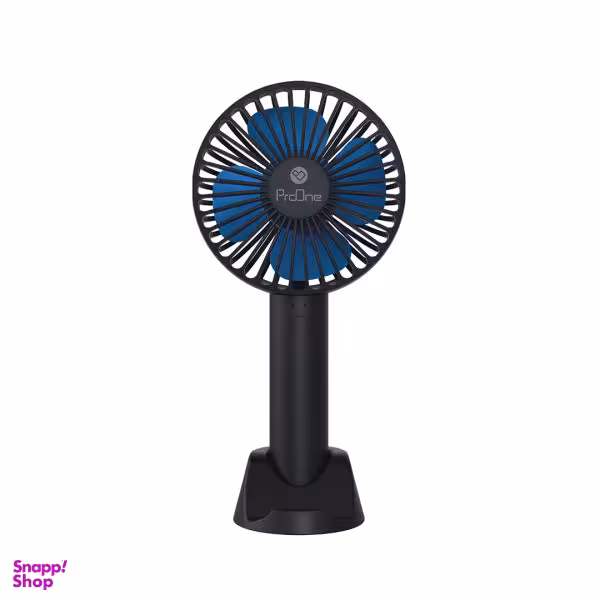 پنکه شارژی پرووان مدل PFM15