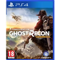 بازی Ghost Recon: Wildlands Tom Clancy’s برای PS4