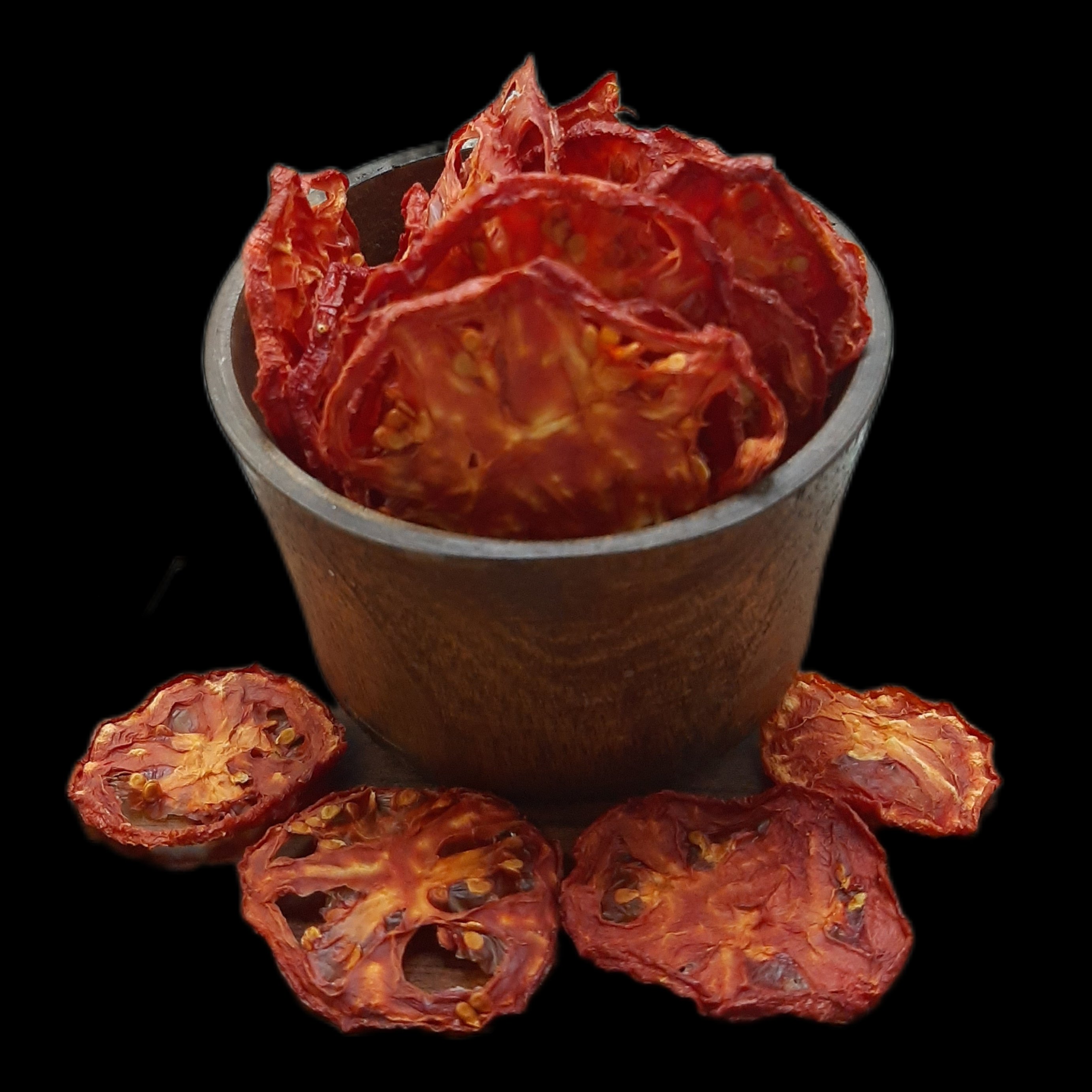 گوجه خشک تازه ( آشپز کد بانو )درجه یک درجه یک مکانیزه تهیه شده کد 24(30 گرمی )