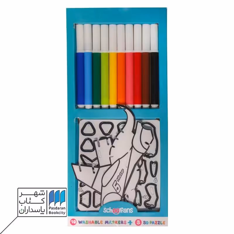 ماژیک 3d سه بعدی