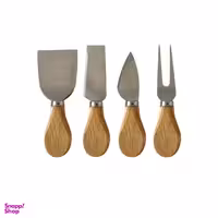 کارد صبحانه خوری کد AS45 مجموعه 4 عددی