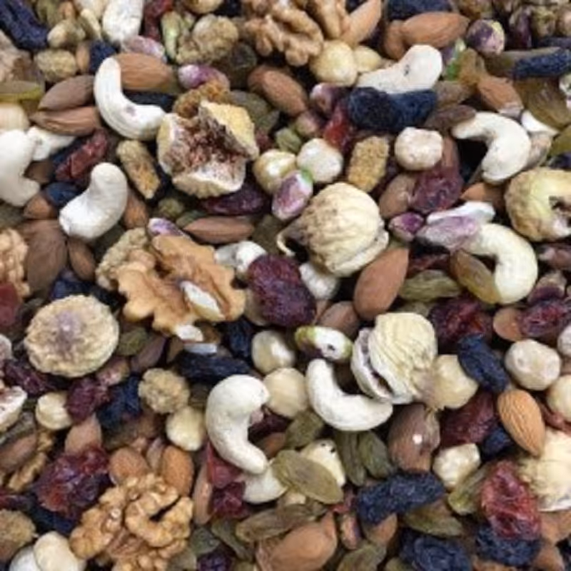 اجیل شیرین لوکس 1000 گرم