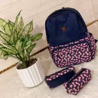 ست کوله پشتی و جامدادی 