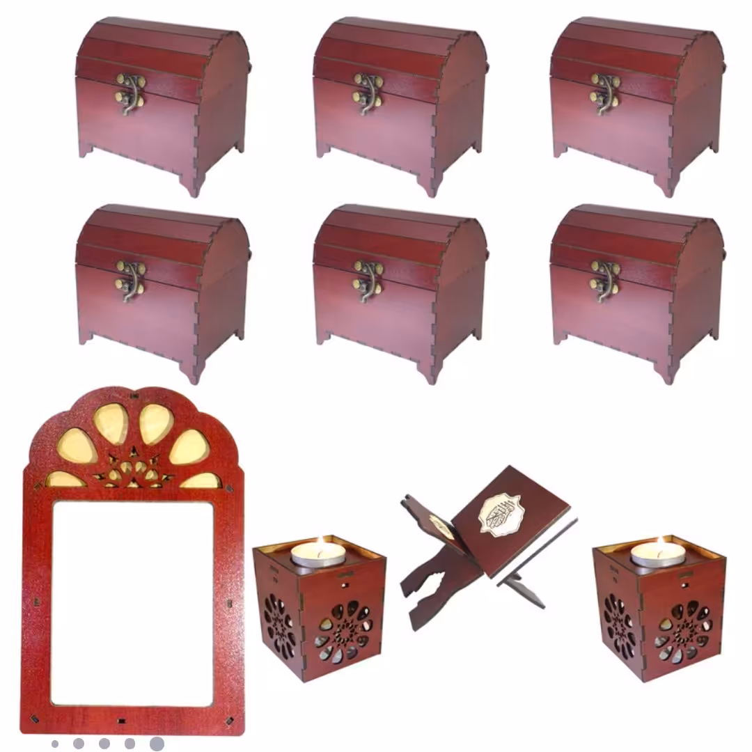 ست هفت سین 15 پارچه