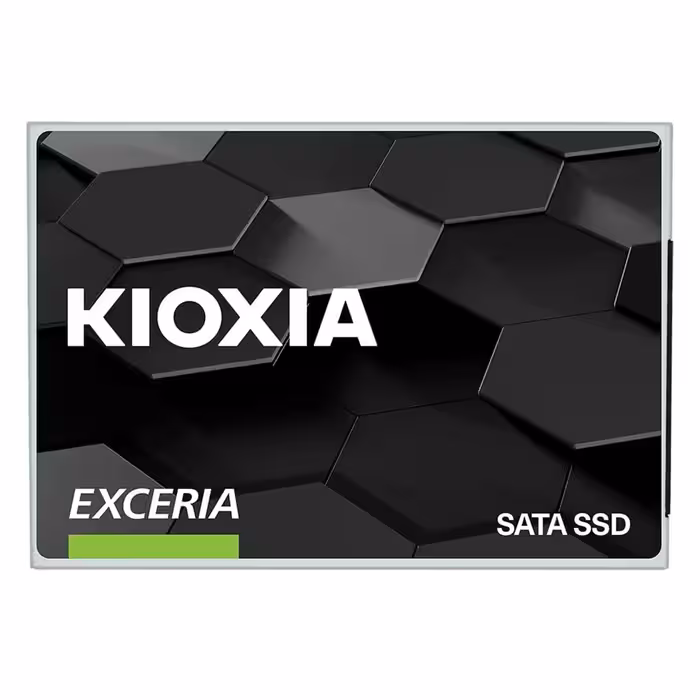 اس اس دی اینترنال کیوکسیا SATA مدل EXCERIA ظرفیت 960 گیگابایت