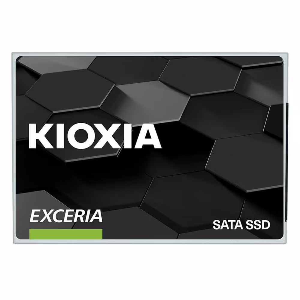 اس اس دی اینترنال کیوکسیا SATA مدل EXCERIA ظرفیت 960 گیگابایت