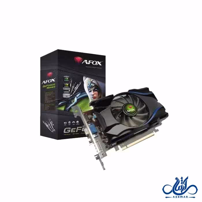 کارت گرافیک ای فاکس GT610 2GB DDR3 64BIT