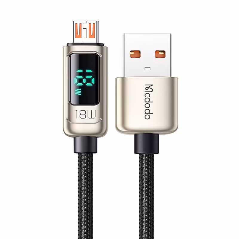 کابل USB به microUSB مک دودو مدل CA-7481 طول 1.2 متر