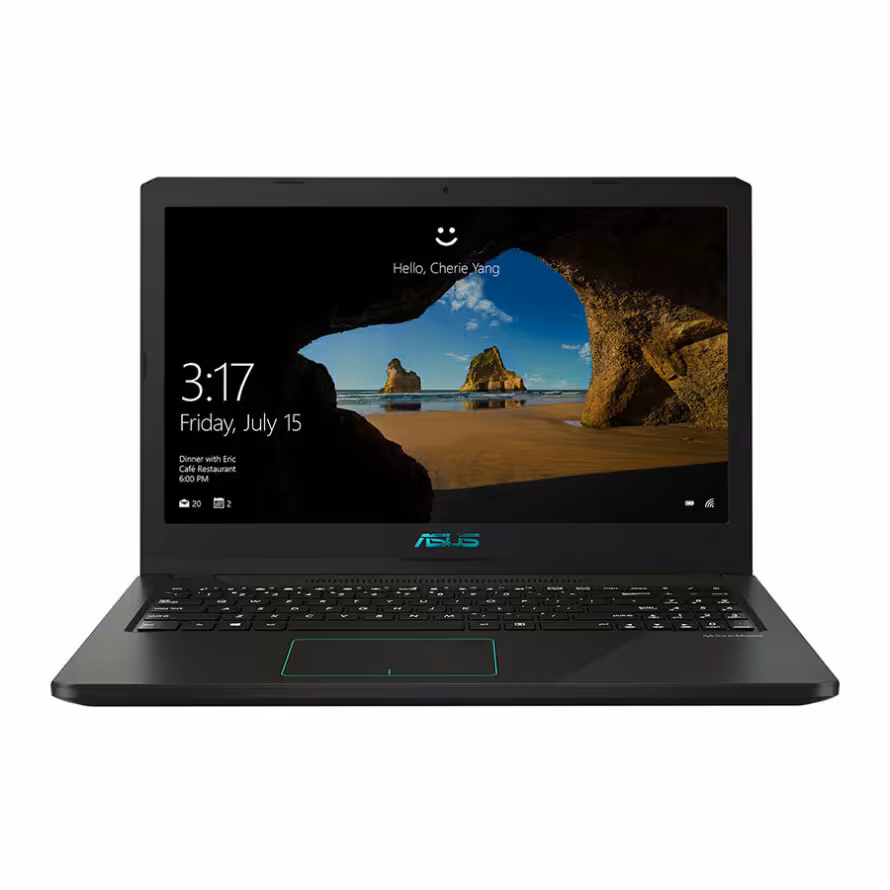 لپ تاپ ایسوس M570DD R7/8GB/1TB 256GB/4GB