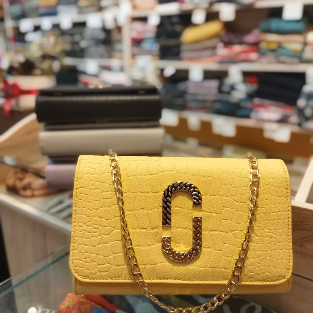 کیف پاسپورتی سنگی  لیمویی