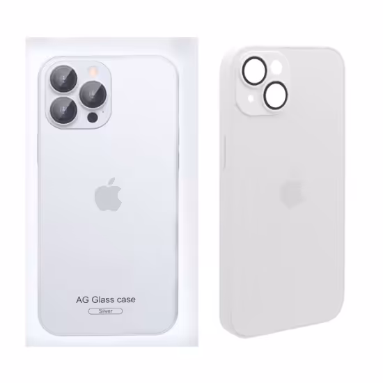 قاب گوشی اورجینال محافظ لنز گلس دار AG Glass برای Iphone 13 / 14