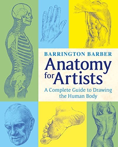  دانلود کتاب Anatomy For Artists - The Complete Guide To Drawing The Human Body, 2015 - دانلود کتاب های دانشگاهی