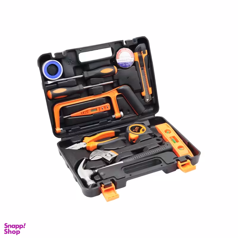 ست ابزار اپکس مدل YP-APX-2312 مجموعه 12 عددی