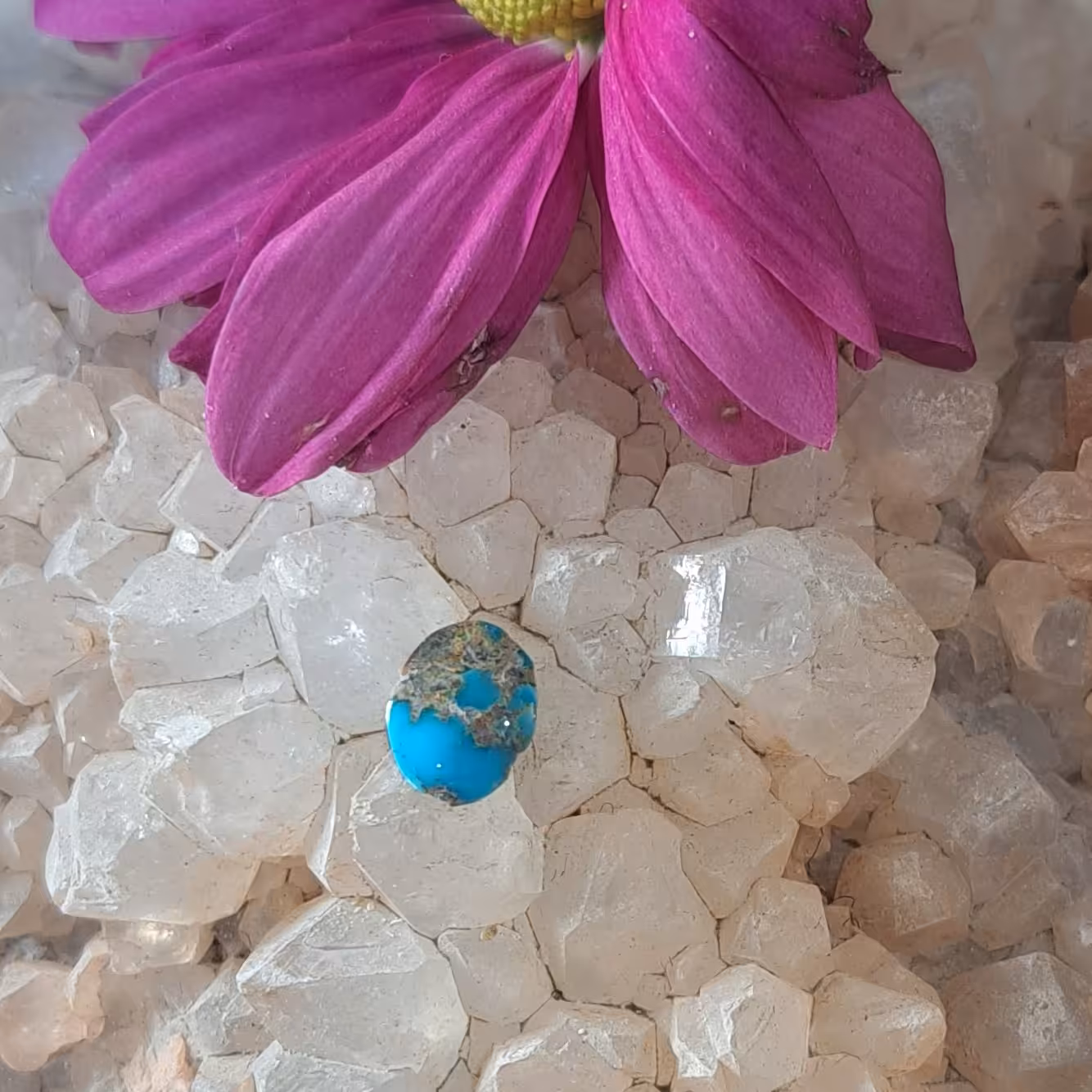 نگین فیروزه نیشابور کد 837