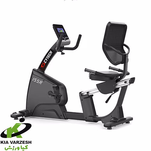 دوچرخه ثابت پشتی دار مدل cytech 155r-مشخصات، قیمت و خرید