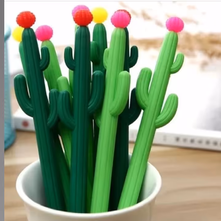 روانویس طرح کاکتوس 