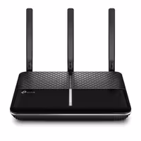 مودم روتر بی سیم VDSL/ADSL تی پی-لینک مدل TP-LINK Archer VR600 V3 AC2100