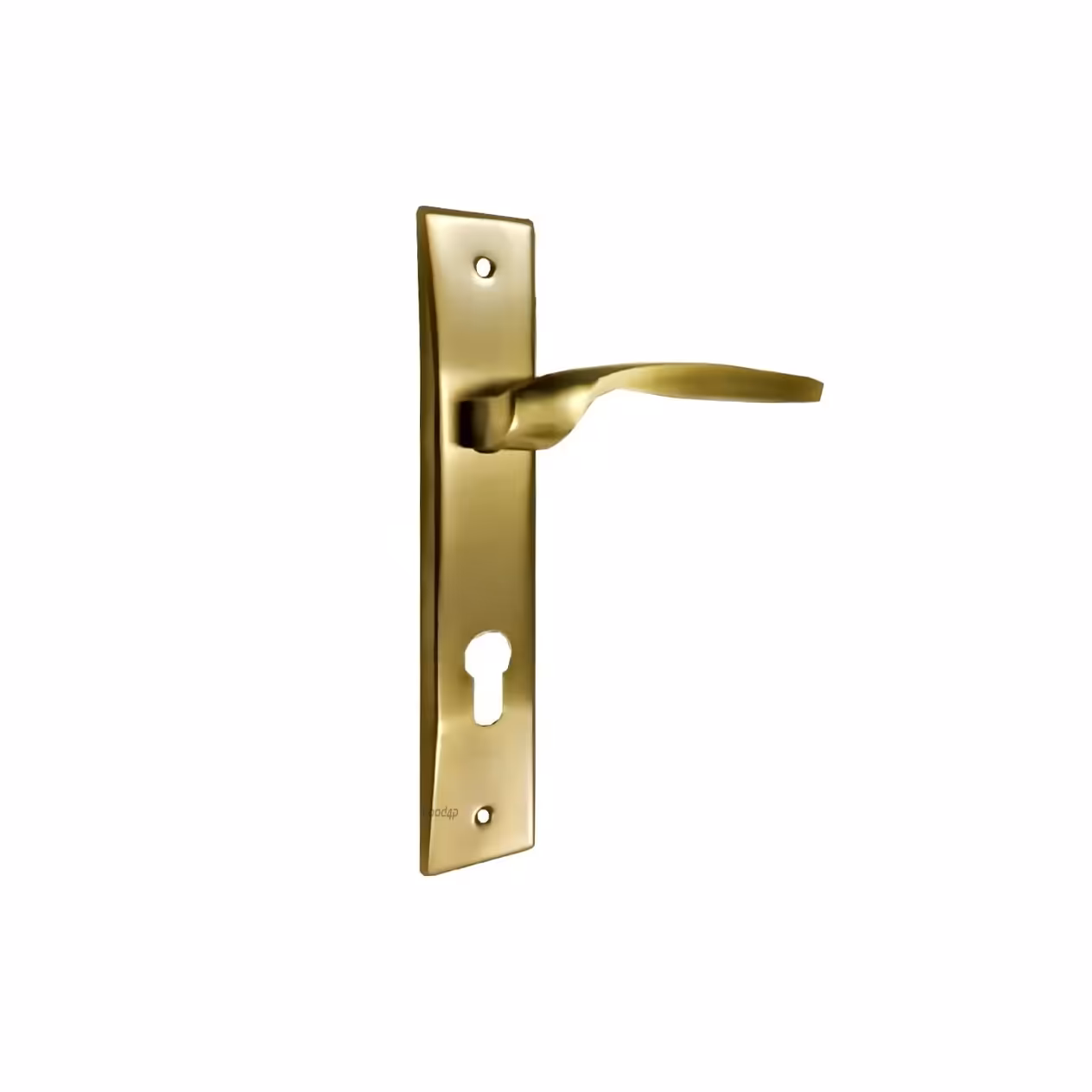 دستگیره پلاک سوئیچی زیتونی نیکو مدل 700