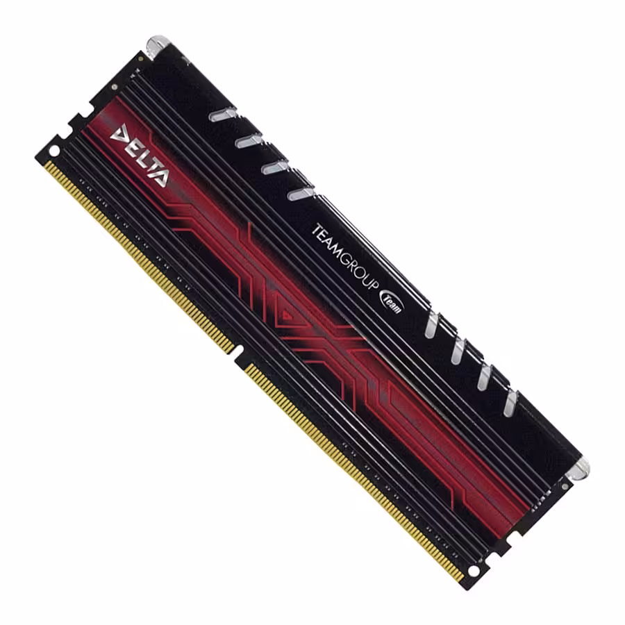 قیمت و خرید رم تیم گروپ مدل DELTA 8GB 2400MHz CL16 DDR4 | یاس ارتباط