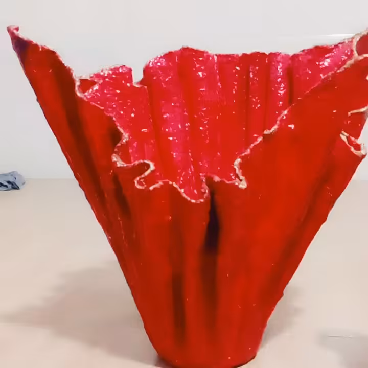 گلدان های بزرگ مخصوص نهال