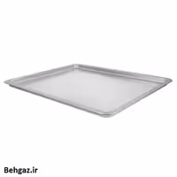 قالب و دیس کیک موج مدل مستطیل لبه کوتاه رولتی سایز 25 در 35