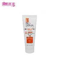 ضد آفتاب رنگی پوست خشک پرودرما SPF 60 حجم 40ml