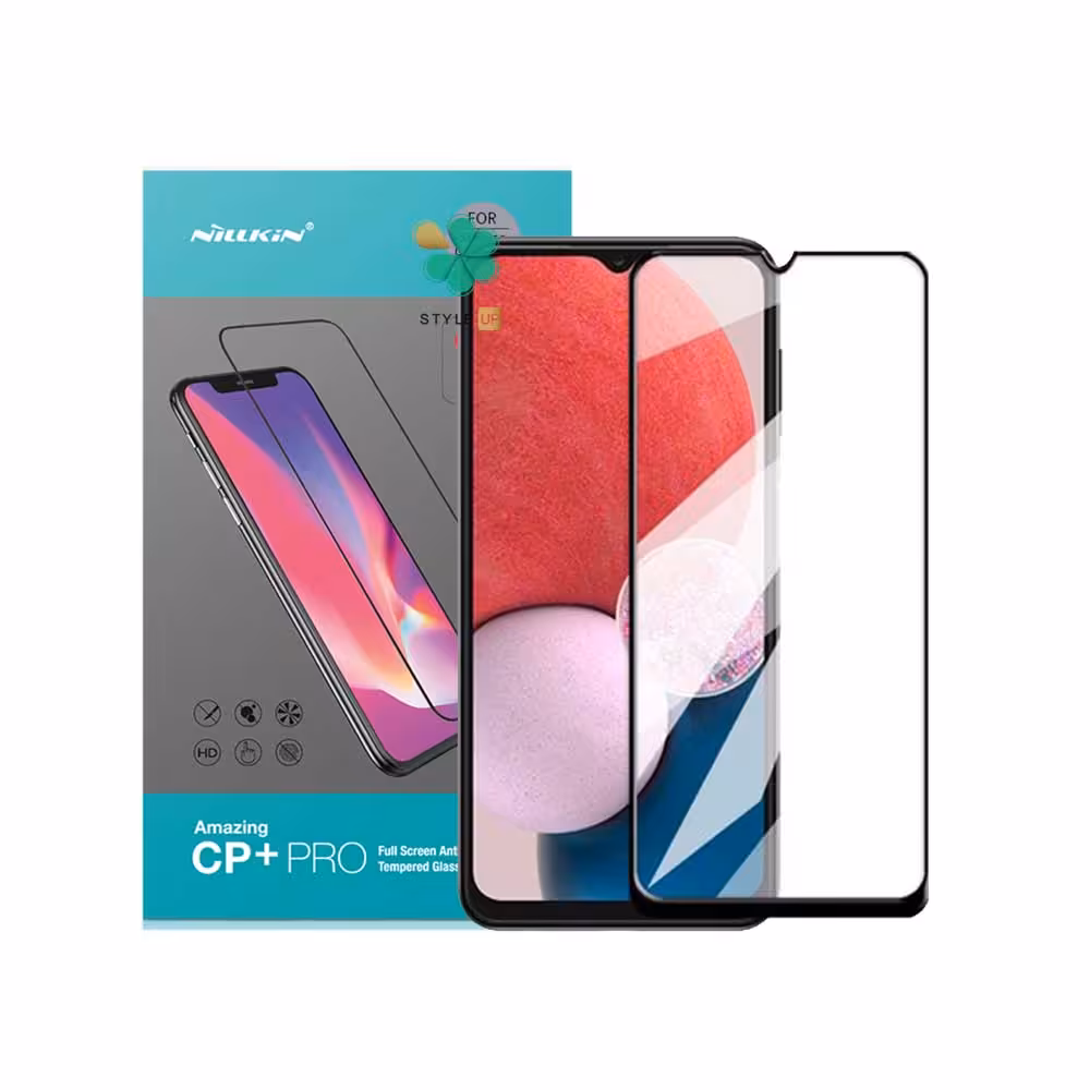 گلس گوشی سامسونگ Samsung Galaxy A13 4G مدل نیلکین CP  Pro