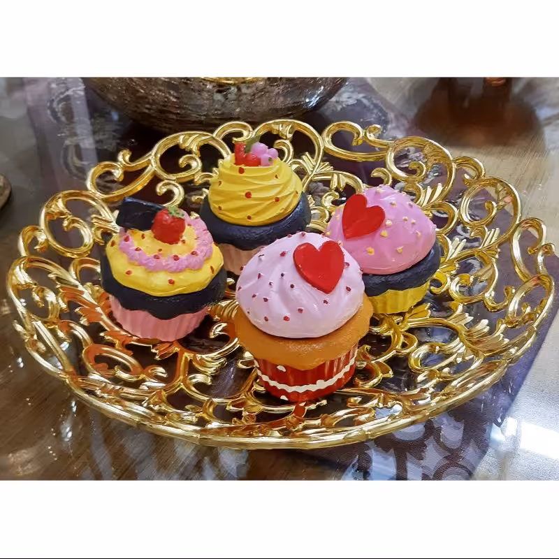 سبد نان و سبزی