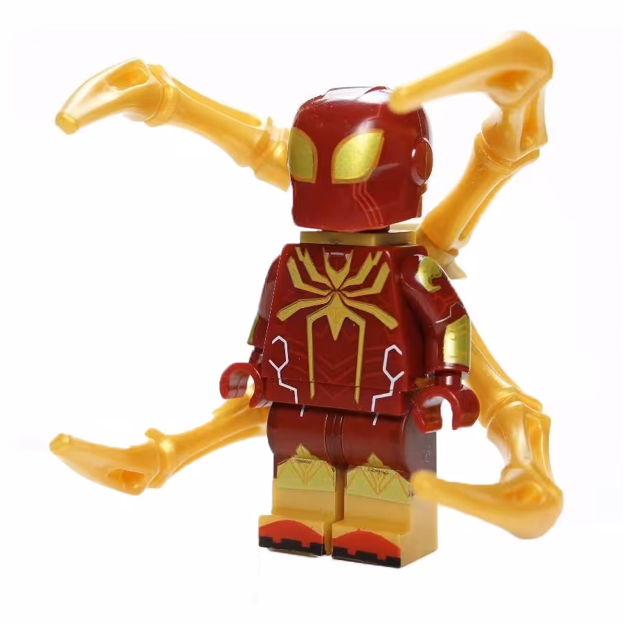 بازی فکری ساختنی فله مدلِ Spiderman کد 1329