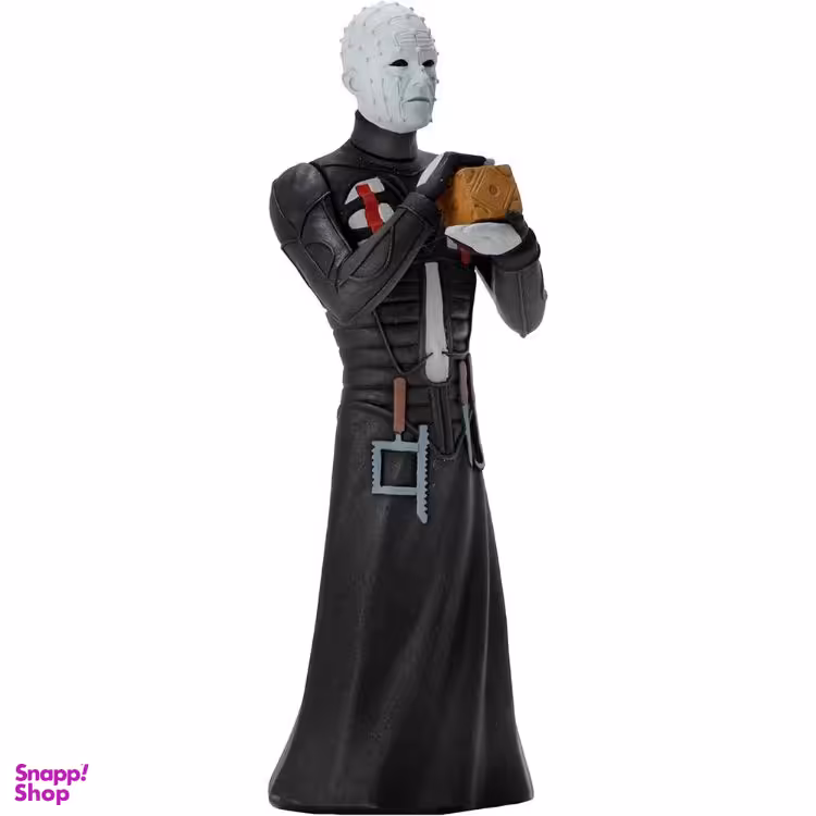اکشن فیگور نکا پین هد طرح Toony Terrors pinhead