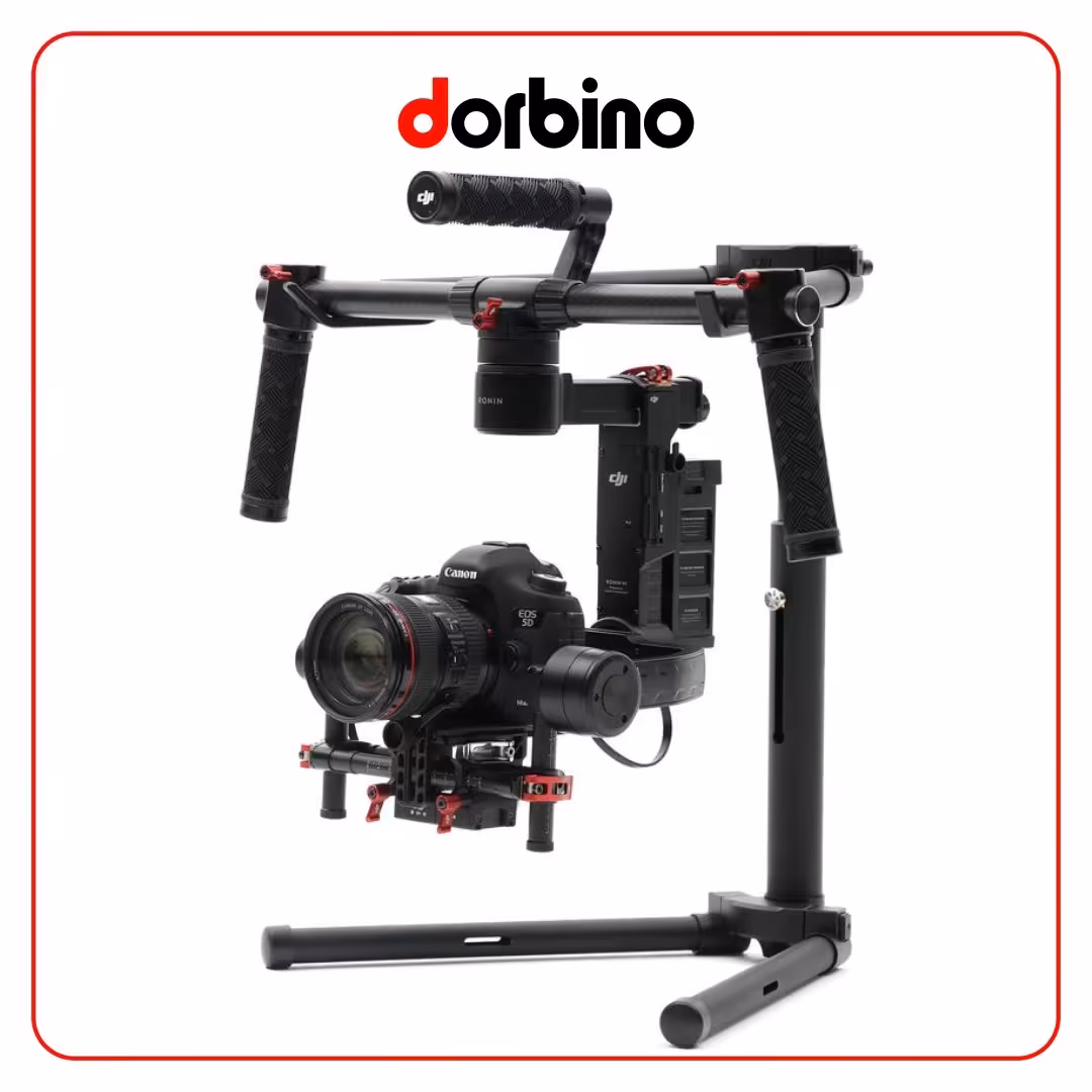 استابلایزر DJI Ronin-M 3-Axis Stabilizer - فروشگاه دوربین دوربینو