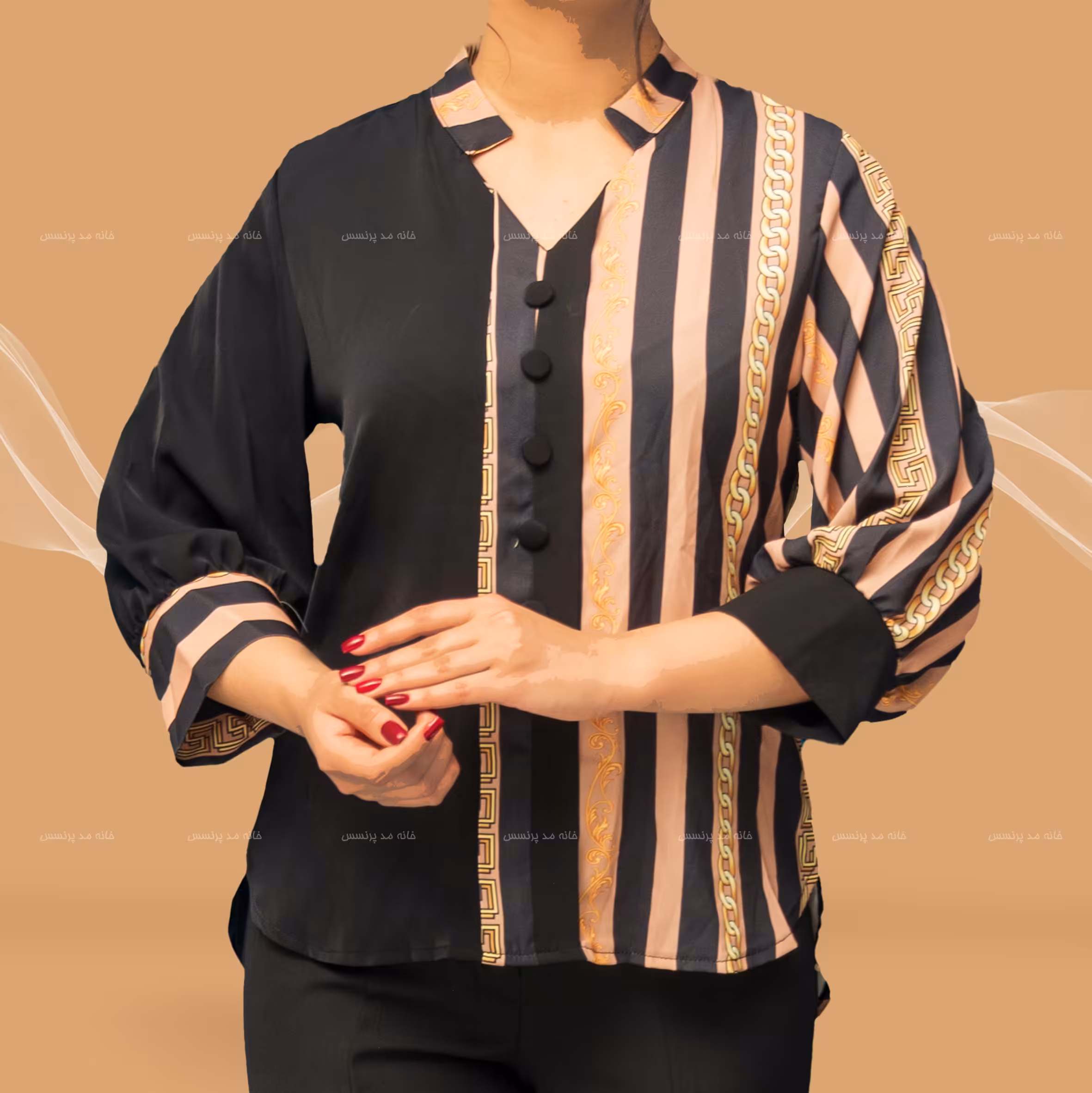 شومیز  مجلسی