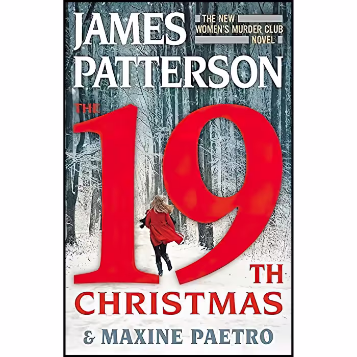 کتاب زبان اصلی The th Christmas A Womens Murder Club Thriller 