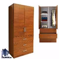 کمد جالباسی LHJ155