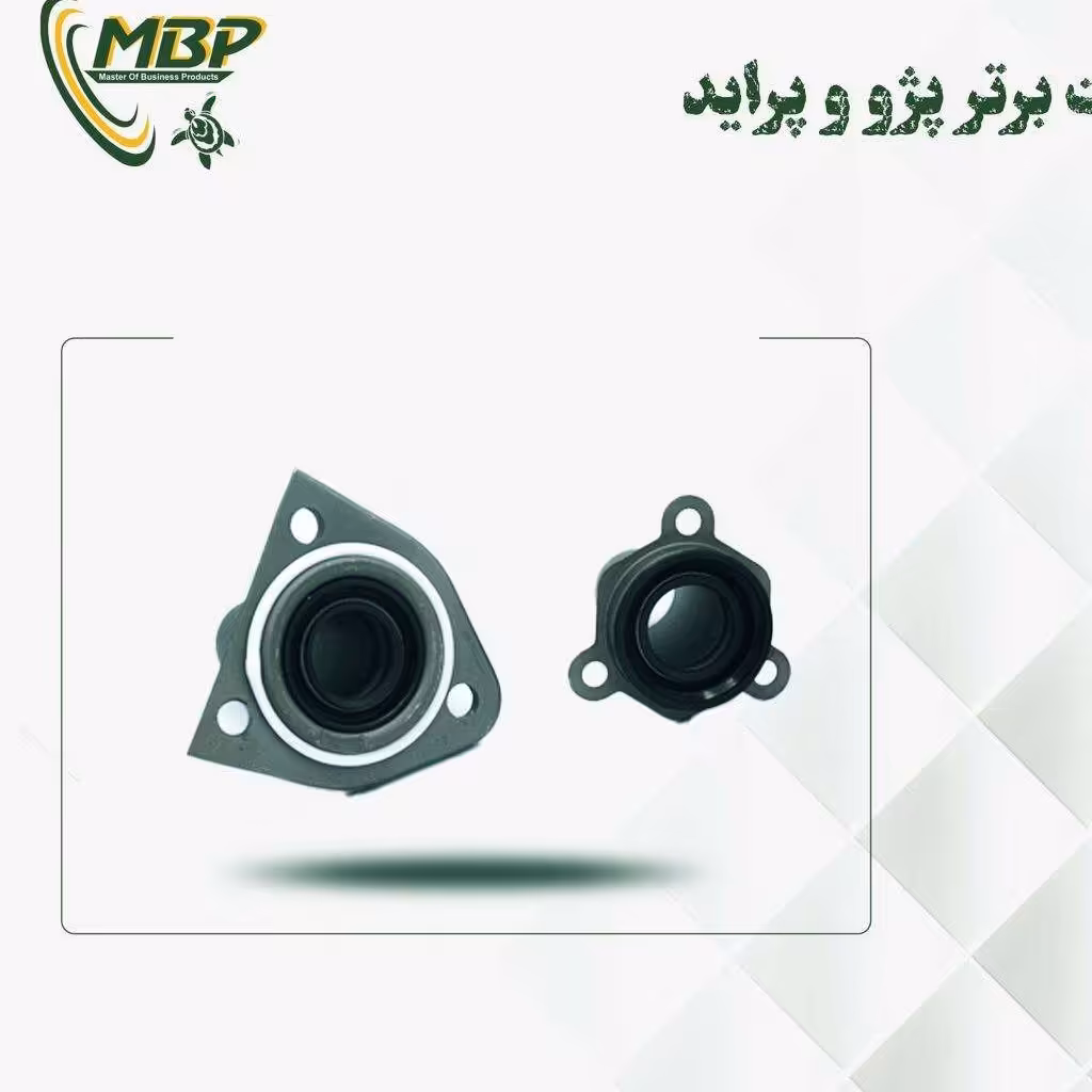 قیقی گیر بکس 405 با گارانتی  خرید بالای 5 دست 