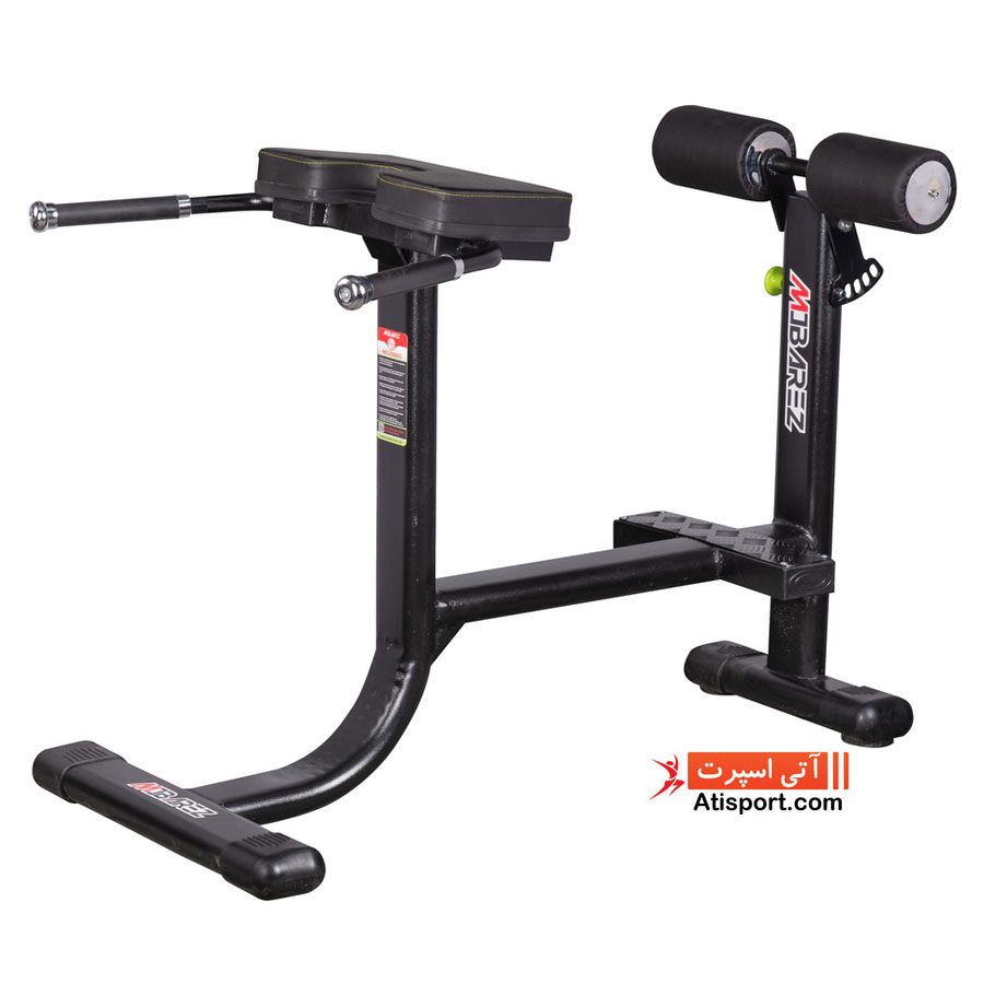 دستگاه فیله کمر 90 درجه مبارز