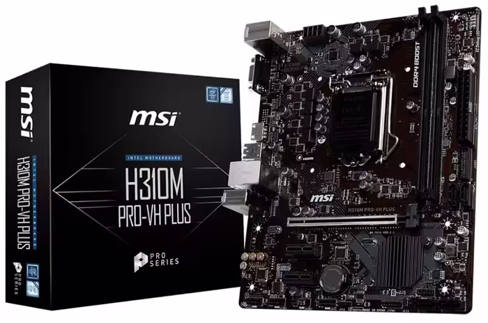 مادربرد ام اس آی مدل H310M PRO-VH PLUS