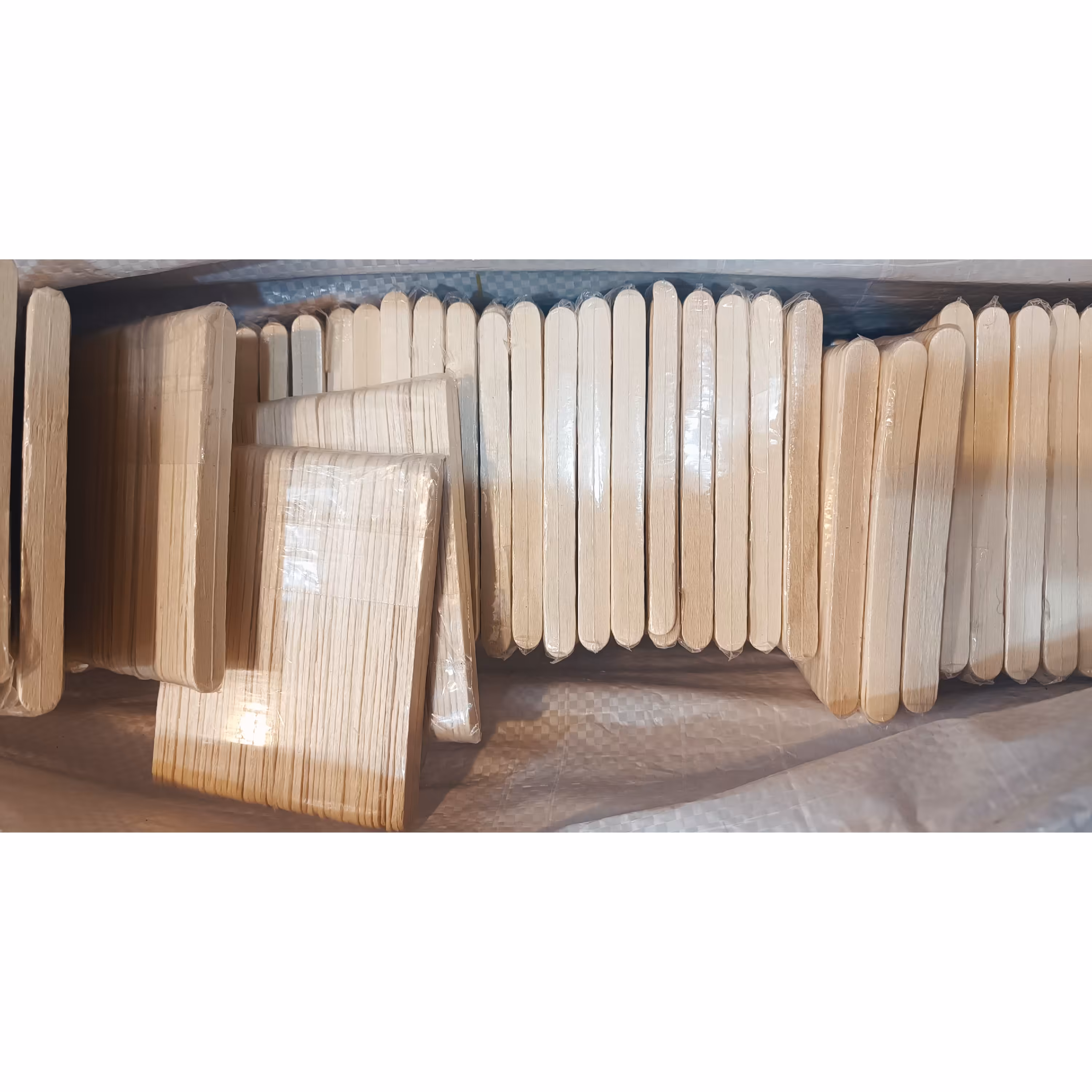 بسته500عددی چوب بستنی باریک 