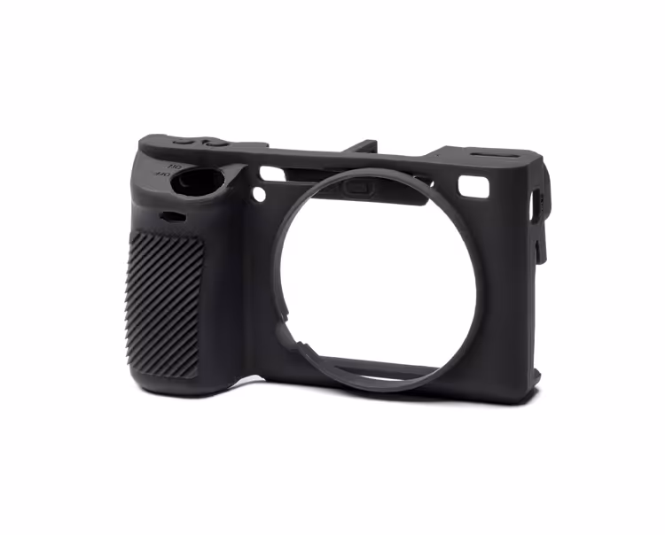 کاور سیلیکونی برای دوربین سونی a6400 (مشکی)