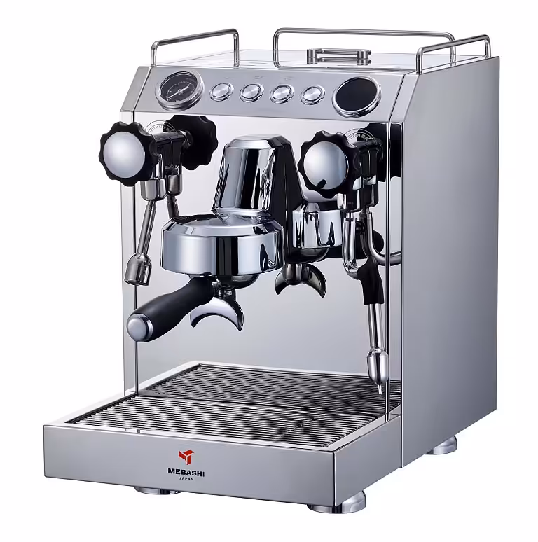 اسپرسو ساز مباشی مدل ME-CCM 2055 - لوازم خانگی میلینو milino